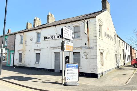 Property for auction in Cumbria