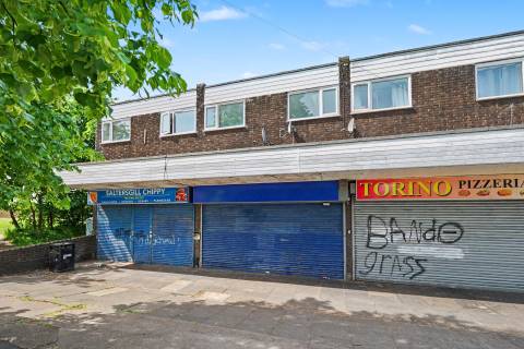 Property for auction in Cleveland