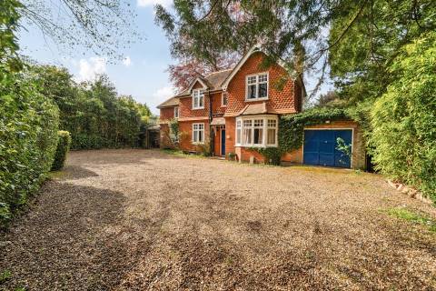 Property for auction in Hampshire