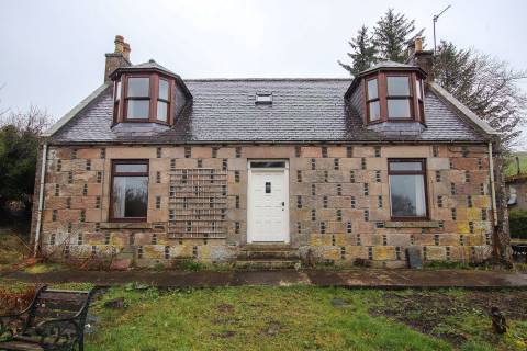 Property for auction in Aberdeenshire