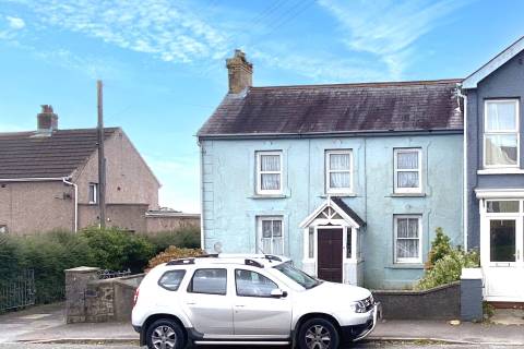 Property for auction in Dyfed