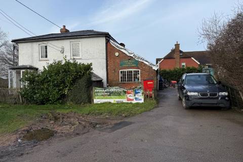 Property for auction in Surrey