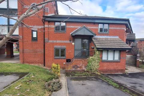 Property for auction in Merseyside