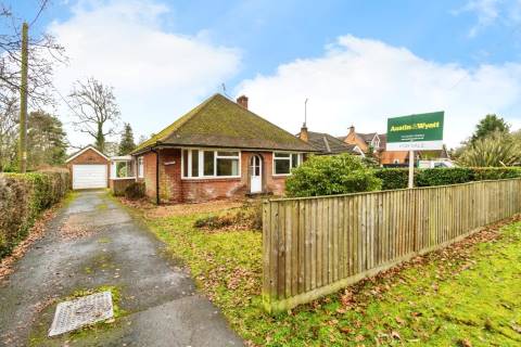 Property for auction in Hampshire
