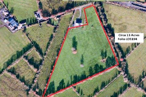Property for auction in County Longford