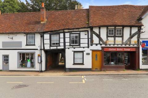 Property for auction in Buckinghamshire