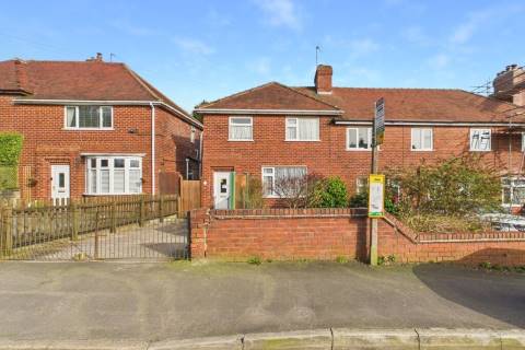 Property for auction in Derbyshire