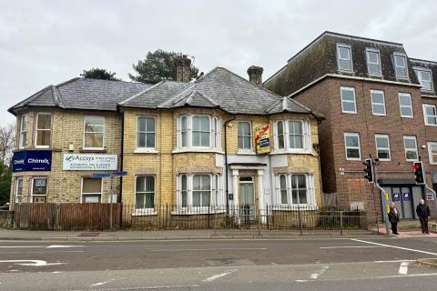 Property for auction in Kent