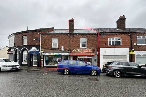 Property for auction in Merseyside