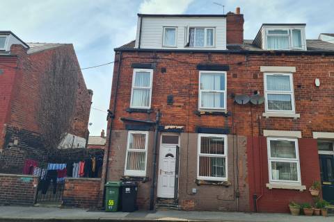 Property for auction in West Yorkshire