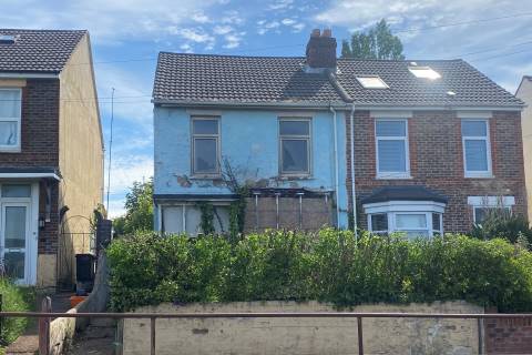 Property for auction in Hampshire