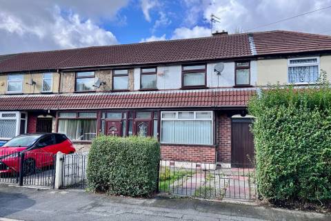 Property for auction in Lancashire
