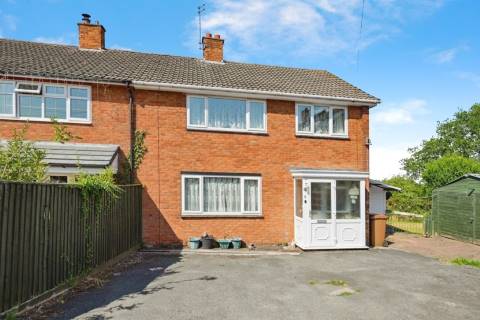 Property for auction in Staffordshire