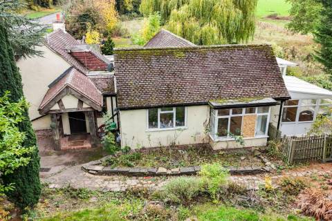 Property for auction in Staffordshire