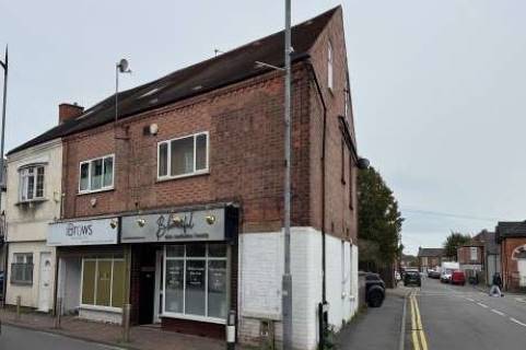 Property for auction in Nottinghamshire
