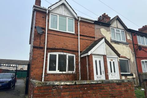 Property for auction in South Yorkshire