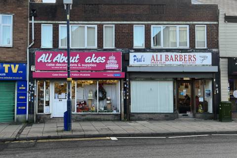 Property for auction in West Midlands