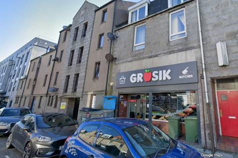 Property for auction in Aberdeenshire