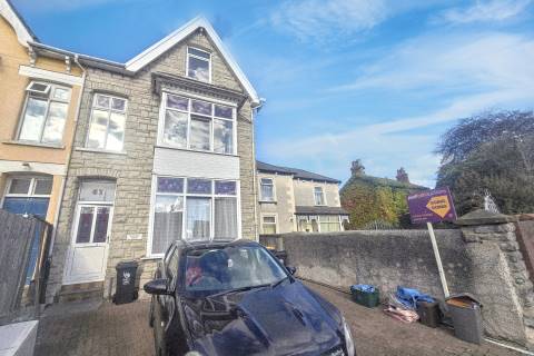 Property for auction in Gwent