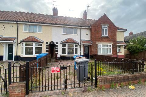Property for auction in East Yorkshire