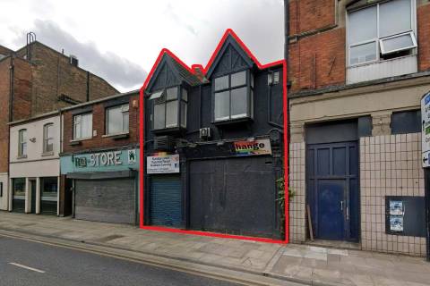 Property for auction in North Lincolnshire