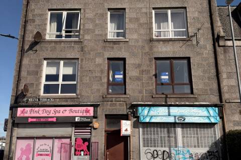 Property for auction in Aberdeenshire