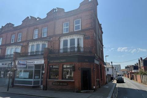 Property for auction in West Sussex