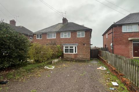 Property for auction in West Midlands