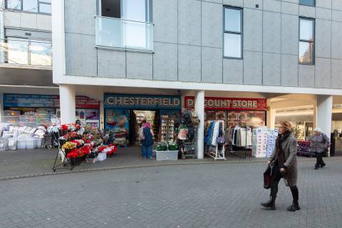 Property for auction in Derbyshire