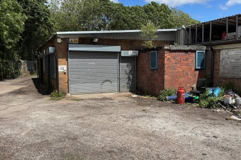 Property for auction in West Midlands