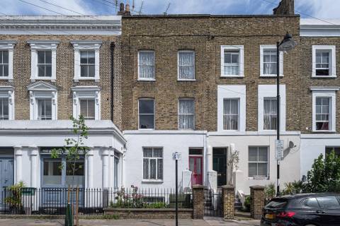 Property for auction in London