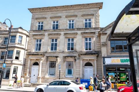 Property for auction in Wiltshire