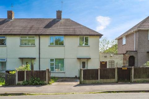Property for auction in Nottinghamshire