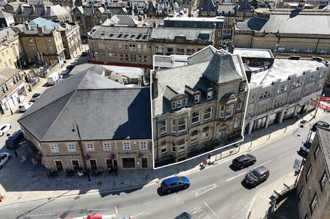 Property for auction in West Yorkshire