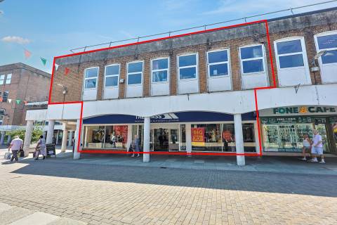Property for auction in Dyfed