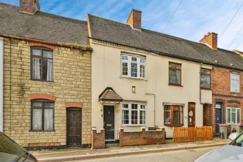 Property for auction in Staffordshire