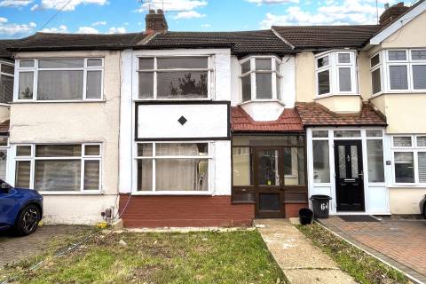 Property for auction in Essex