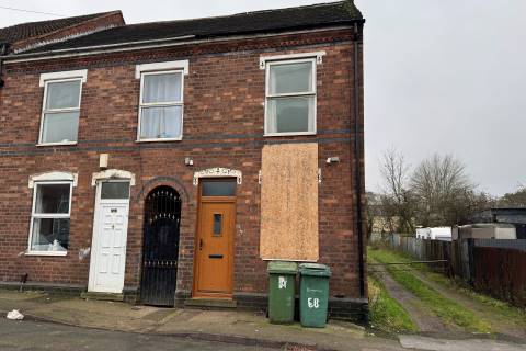 Property for auction in West Midlands