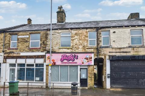 Property for auction in West Yorkshire