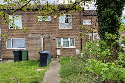 Property for auction in Staffordshire