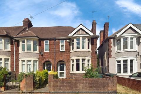 Property for auction in West Midlands