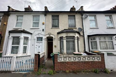 Property for auction in London
