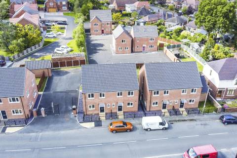 Property for auction in Derbyshire