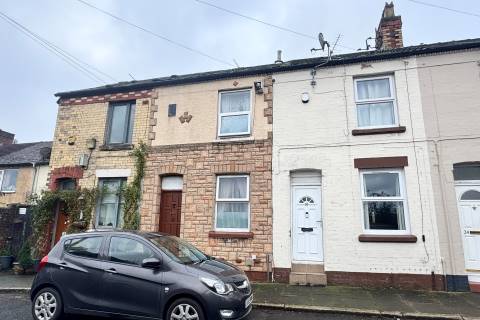 Property for auction in Merseyside