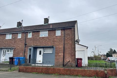 Property for auction in Merseyside