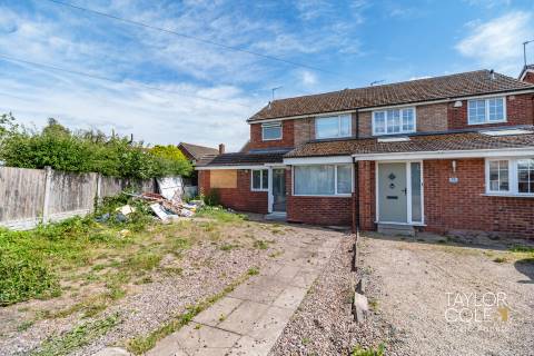 Property for auction in Staffordshire