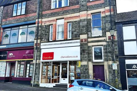 Property for auction in Powys