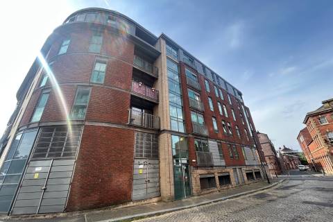 Property for auction in South Yorkshire