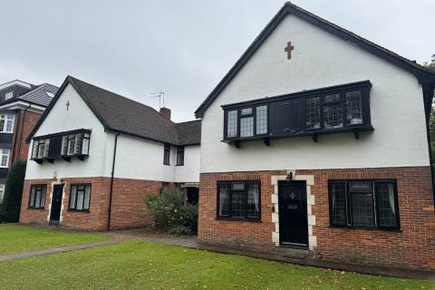 Property for auction in Surrey
