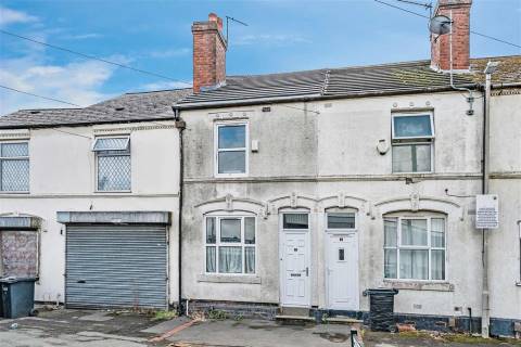 Property for auction in West Midlands